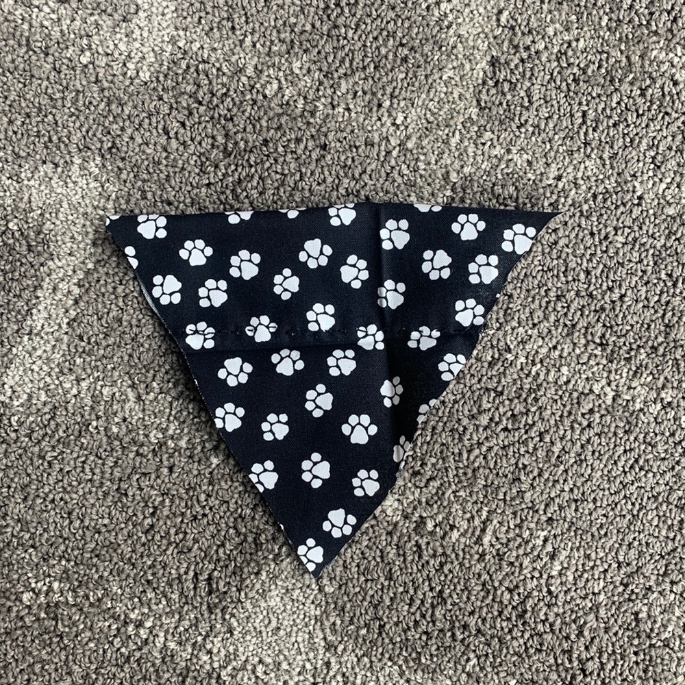 Dog bandanna